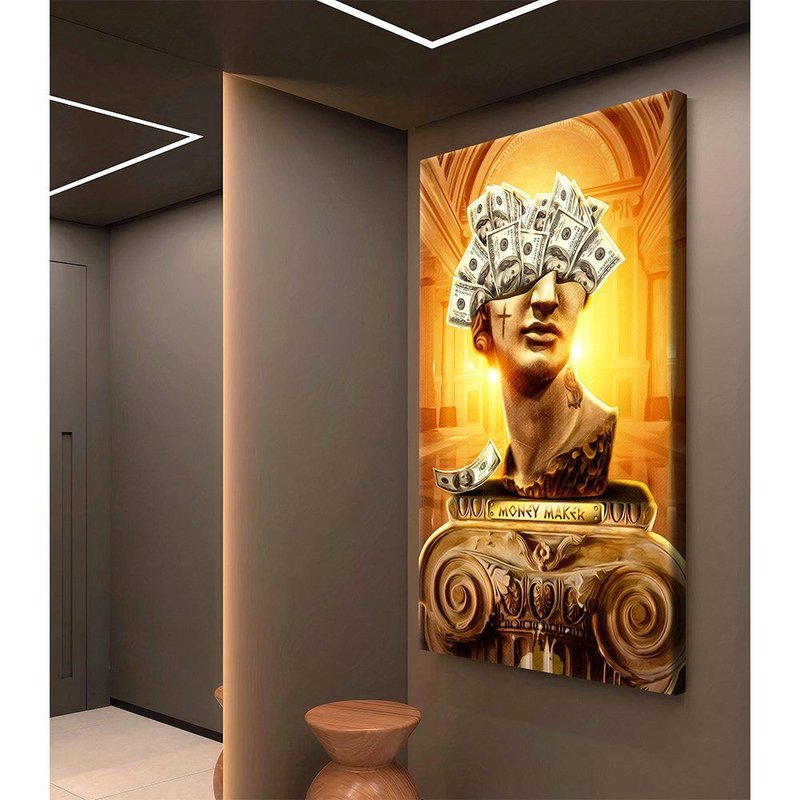 quadro-decorativo-money-marker-money-maker-artnaribrasil-234906