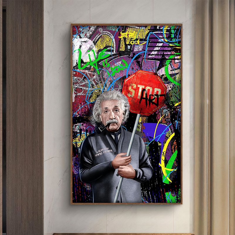 quadro decorativo eisnten start eisnten start artnaribrasil 324010