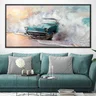 ride the wave canvas art 50 x 25cm unframed canvas print artrtw000032826 clock canvas 28798893523029
