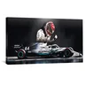 lh racing canvas art 50 x 25cm unframed canvas print artlrc000071959 clock canvas 29536084951125