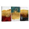 mystical forest canvas art clock canvas 29435970748501
