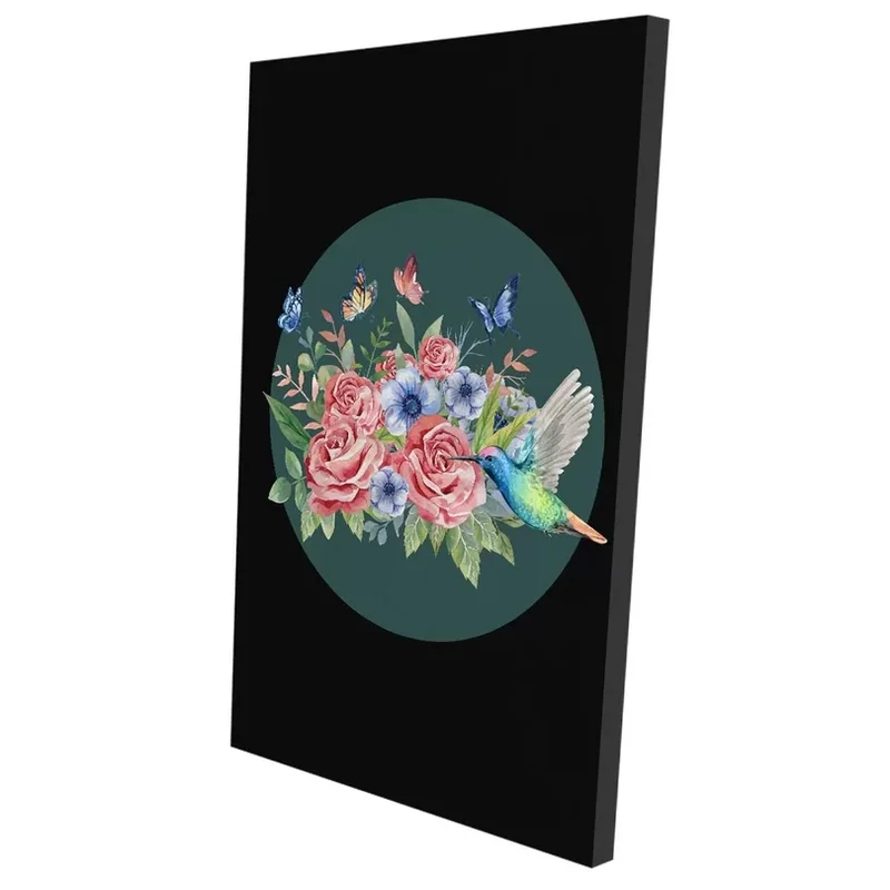 mulher floral 0011 5