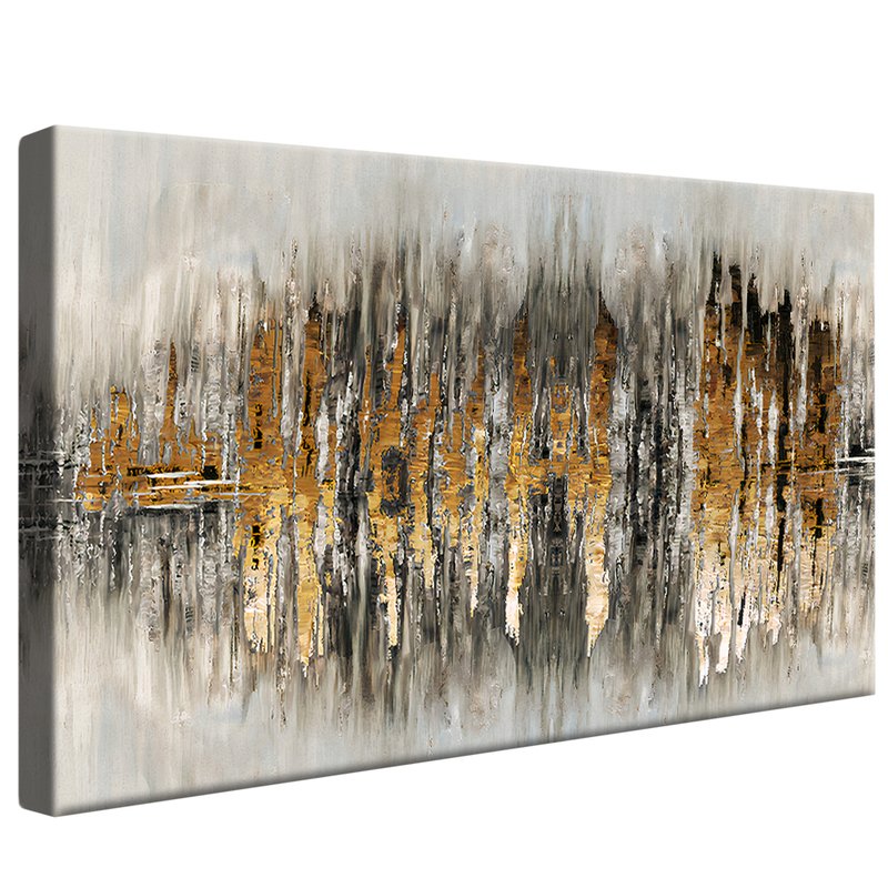 borda infinita horizontal