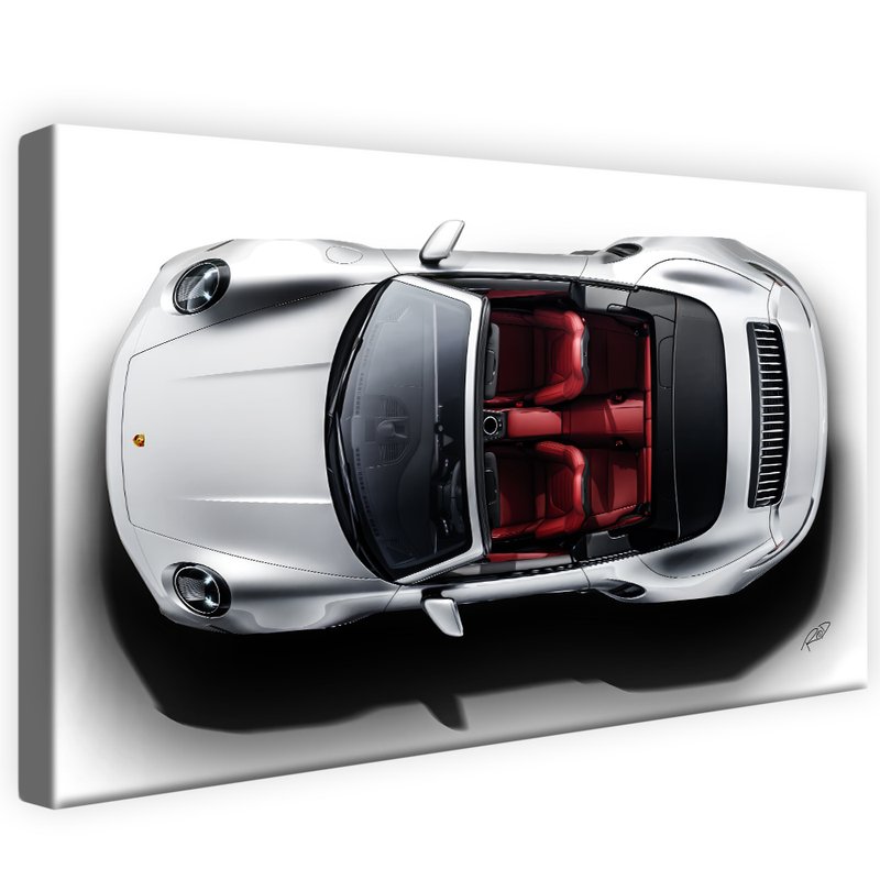 borda infinita horizontal