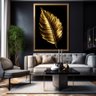 casa linda realistic photo of luxurious living room with black 3e16e00d 2ec3 42d3 b3a3 66c87e6382f5