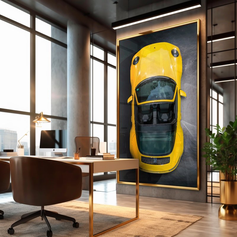 casa linda modern office with 23 vertical frame with mirror in 8f99abc8 126a 467a 8159 7e4a6762c879