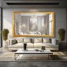 casa linda realistic photo of luxurious living room with pictur 1c0eafae 2337 4a8f 8528 91151f8adc1e