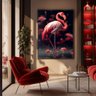 casa linda living room with bright red tones vertical frame 23 2b03c6f5 37ec 45e1 9638 1255f756e4c0