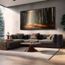 johnnyarts modern living room with horizontal frame 32photorea 70c465b4 c6ed 4356 8eaa a1da1f8581f3