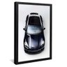 quadro porsche panamera preto