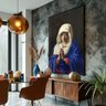 quadro decorativo virgem maria de sassoferrato v1136 02