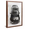 quadro black bmw madeira reflexo