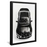 quadro black bmw preto
