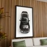 2 quadro black bmw preto