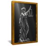 quadro thamis da justica dourado