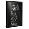 quadro thamis da justica preto