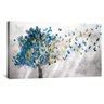 quadro decorativo folhas de borboleta 02