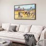 quadro decorativo pintura camponeses v1724 01