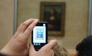 quadro monalisa