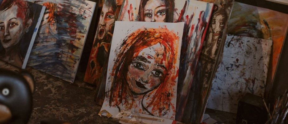 Como pintar um quadro: As melhores técnicas par utilizar! Como pintar um quadro: As melhores técnicas par utilizar!