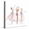 quadro a danca das bailarinas borda infinita