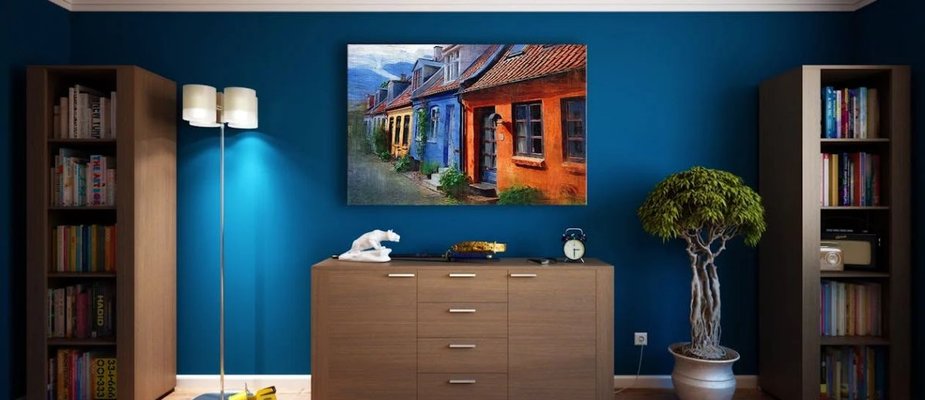 Tendências Decoração para Paredes 2025: Descubra as melhores formas de dar um toque de estilo para sua casa!