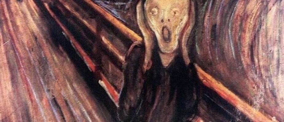 O Grito quadro: O mistério e a emoção por trás da obra que marcou a história!