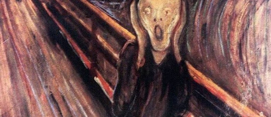 O Grito quadro: O mistério e a emoção por trás da obra que marcou a história! O Grito quadro: O mistério e a emoção por trás da obra que marcou a história!