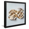 quadro painel curvas preto