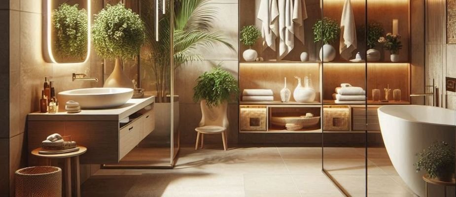 Como Decorar o Banheiro – Guia Completo para um Espaço Bonito e Funcional