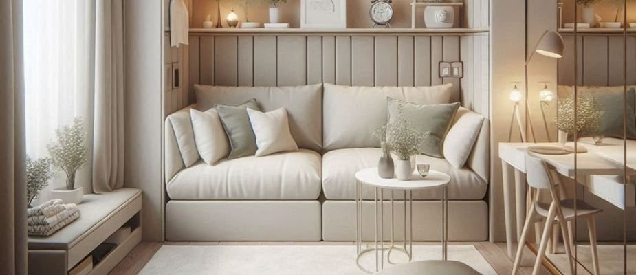 Como Decorar Pequenas Salas: Dicas para um Ambiente Aconchegante e Funcional