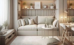 como decorar pequenas salas
