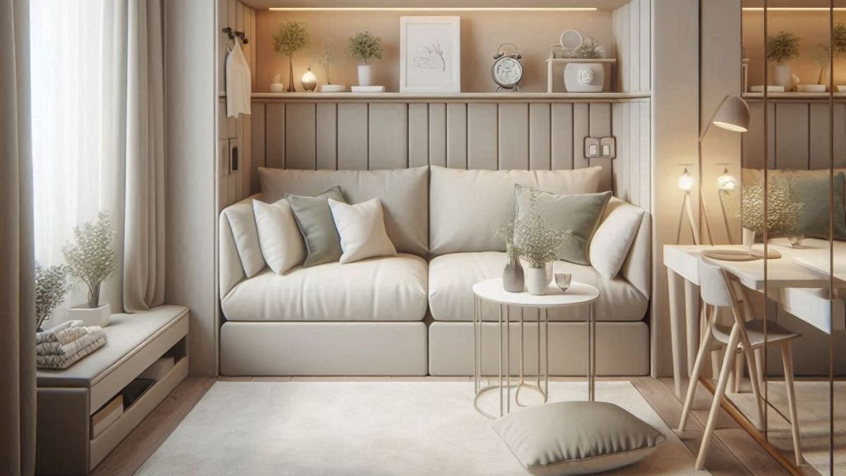 como decorar pequenas salas