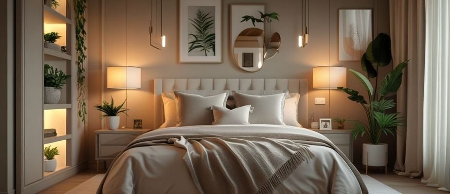 Como Decorar o Quarto de Casal: Dicas para Criar um Ambiente Aconchegante e Elegante Como Decorar o Quarto de Casal: Dicas para Criar um Ambiente Aconchegante e Elegante