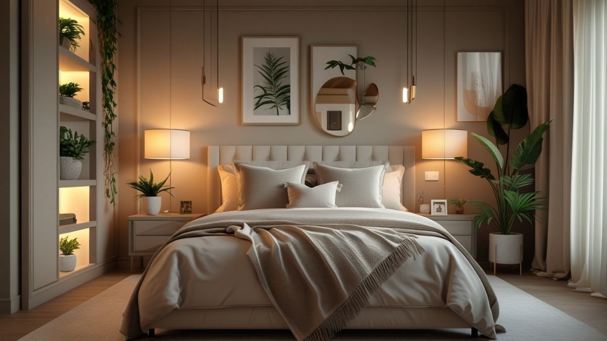 Como Decorar o Quarto de Casal