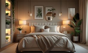Como Decorar o Quarto de Casal