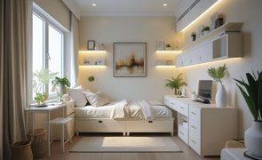 Como Decorar um Quarto Pequeno