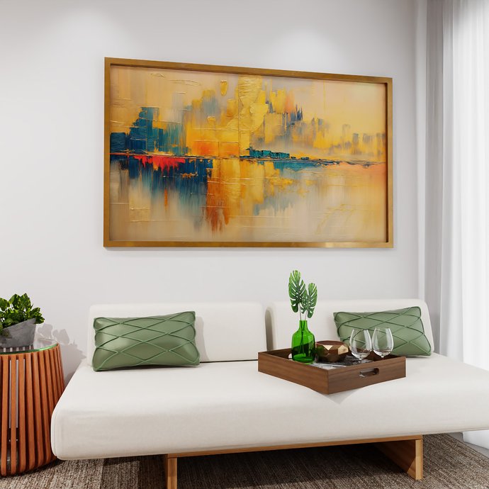 1 metropolis abstrata