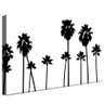 quadro palmeiras la borda infinita