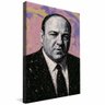 quadro tony soprano borda