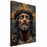 quadro paixao cristo v2 borda infinita