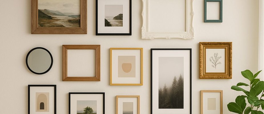 O Que é Moldura? Descubra Tudo Sobre Esse Elemento Essencial na Decoração
