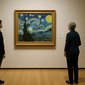 Onde Está o Quadro Noite Estrelada