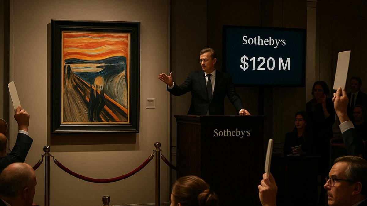 Quanto Vale o Quadro O Grito