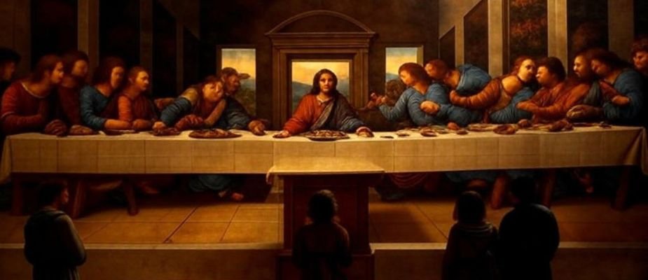 Quem Pintou o Quadro da Santa Ceia? A História e Curiosidades Sobre a Obra de Leonardo da Vinci