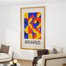 1 quadro bauhaus design