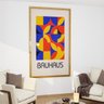 2 quadro bauhaus design
