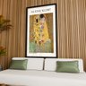 2 quadro gustav klimt the kiss
