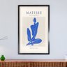 2 quadro henri matisse nu bleu