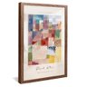 paul klee motif de mammamet madeira reflexo